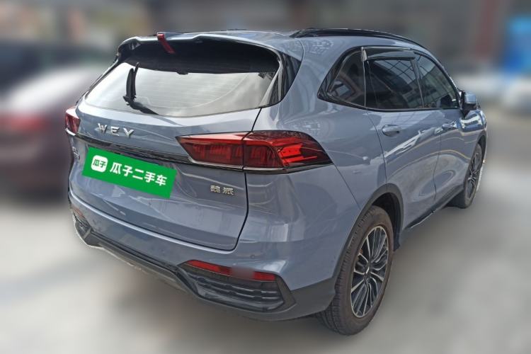 Used Wey Latte DHT 2022 1.5T DHT Big Cup