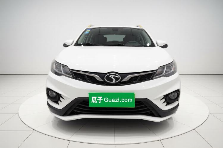 Used Soueast DX3 2016 1.5L Manual Luxury Model