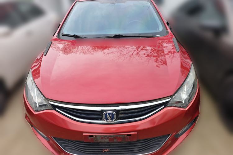 Used CHANGAN Eado  Front