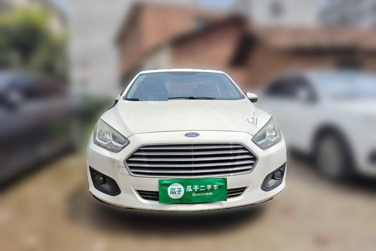 Used Ford Escort 2015 1.5L Manual Comfort Model
