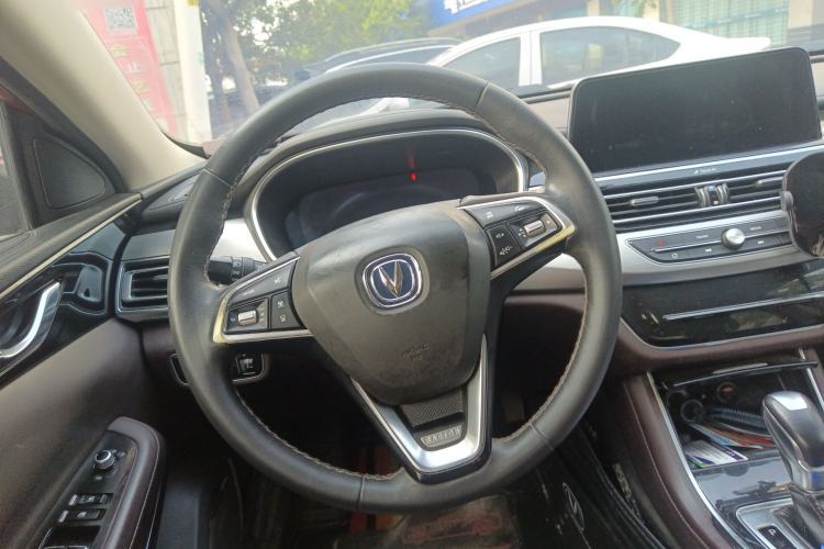 Used CHANGAN Raeton CC 2018 1.5T Automatic Zhiya Model China V Standard