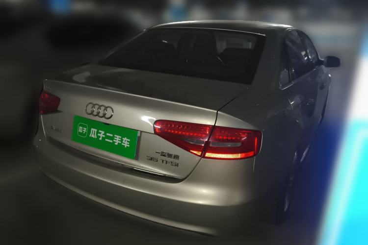 Used Audi A4L 2016 35 TFSI Collector's Edition Automatic Standard Model