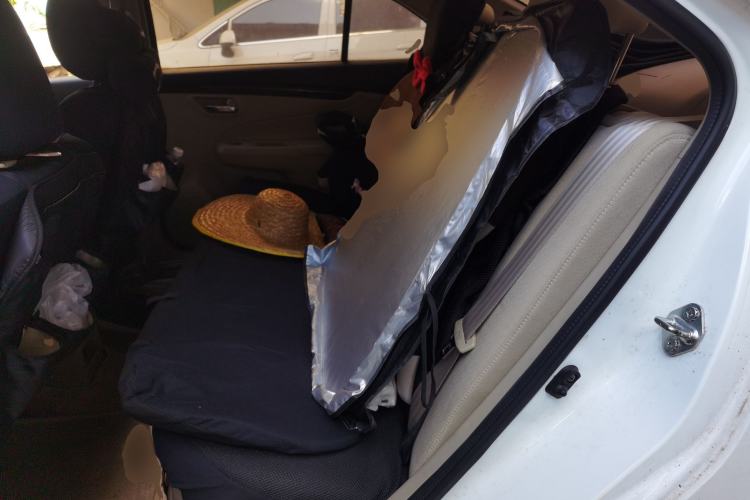 Used Suzuki Alivio 2015 1.6L Manual Comfort Model