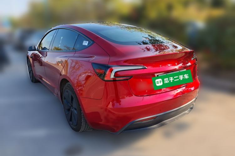 Used Tesla Model 3 2025 Rear-Wheel-Drive Version