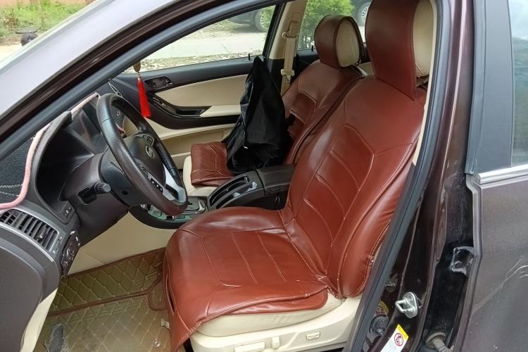 Used BYD Sirui 2013 1.5TID Automatic Prestige Model