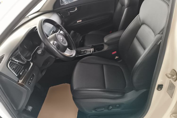 Used Kia K4 2017 1.8L Automatic GLS Special