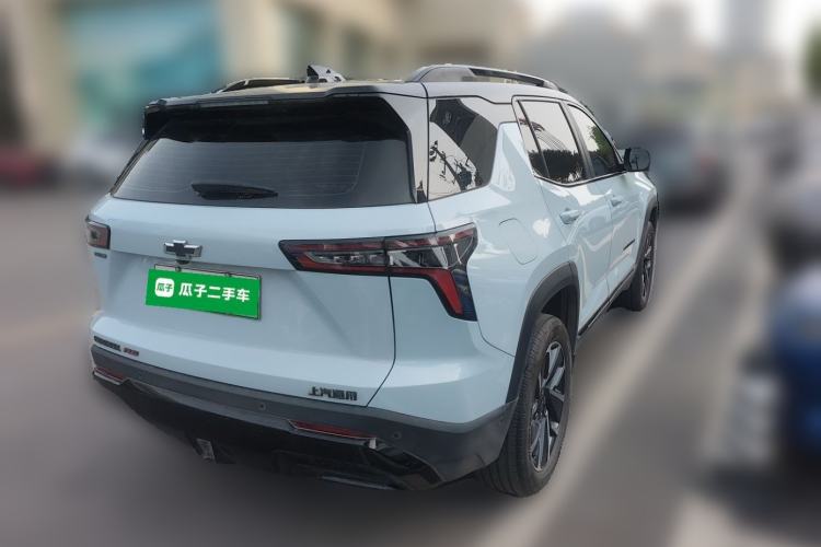 Used Chevrolet Equinox Plus 2024 102km RS Ultimate Edition