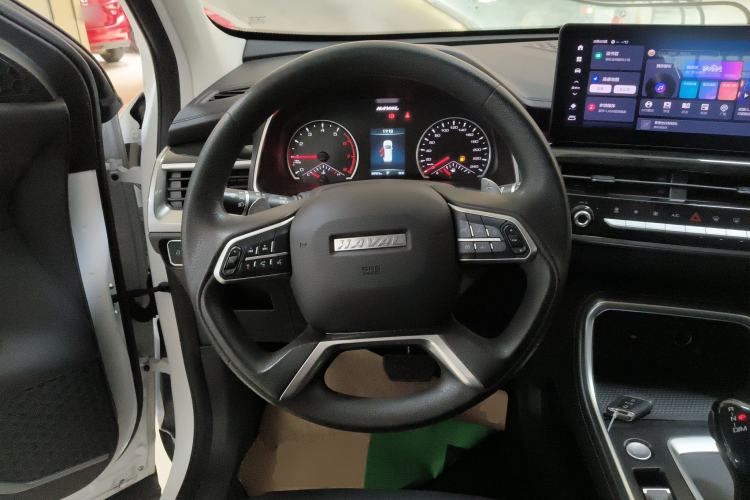 Used Haval H6 2023 National Trend Edition 1.5T Automatic Urban Version