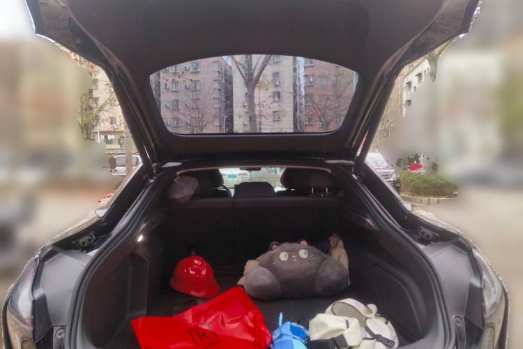 Used XPeng MONA M03 2024 515 Long-Range