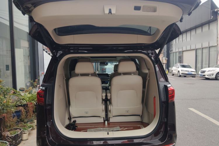 Used Buick GL8 2022 Avenir Aivia Six-Seat Deluxe Edition
