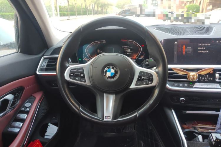 Used BMW 3 Series 2022 325Li M Sport Package
