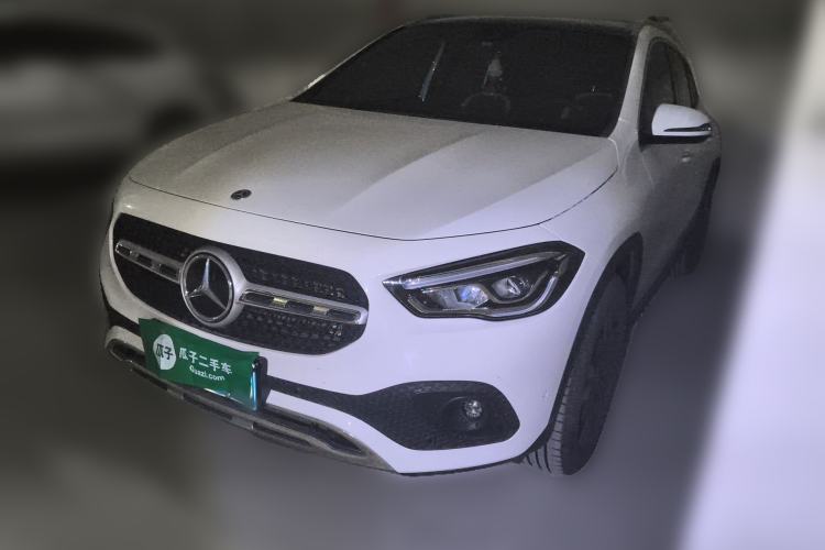 Used Mercedes-Benz GLA 2022 GLA 220
