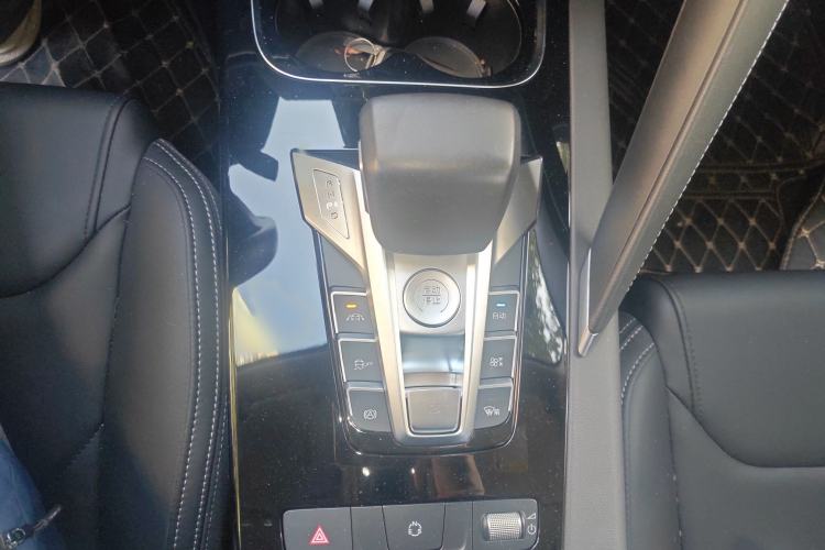 Used BYD Song Pro 2019 1.5T Automatic Luxury Model