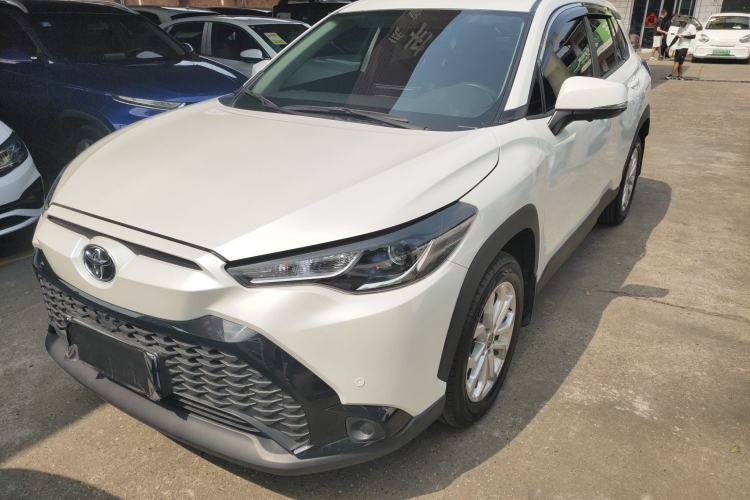 Used Toyota FRONTLANDER 2024 2.0L CVT Elite Plus Edition