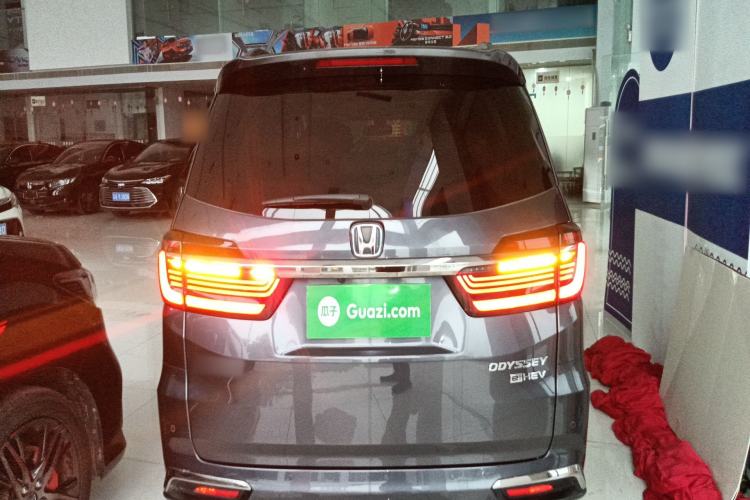 Used Honda Odyssey 2022 2.0L eHEV Sharp Supreme Edition