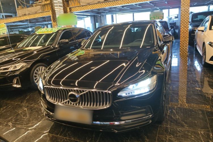 Used Volvo S90 2023 B5 Zhiyuan Luxury Edition