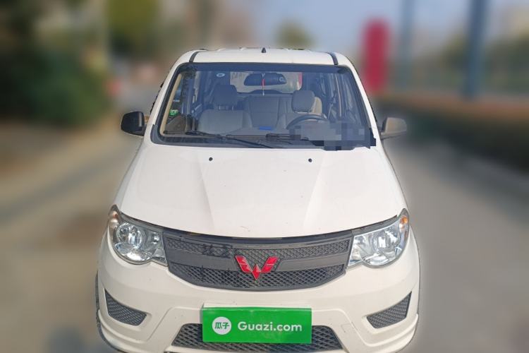 Used Wuling Hongguang 2020 1.2L S Base Model China VI LSI