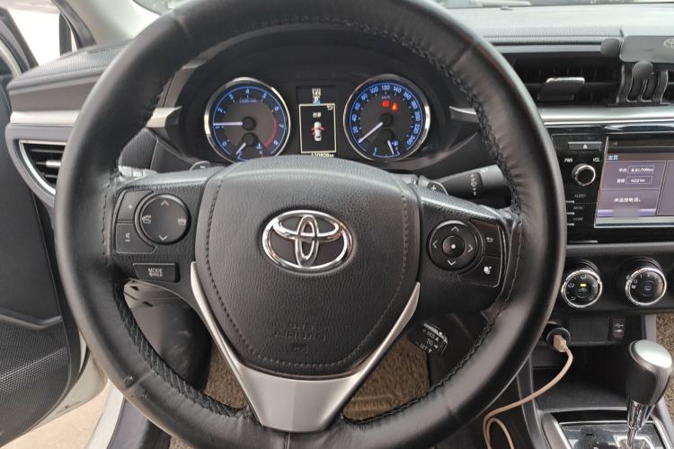 Used Toyota Levin 2014 1.8 GS CVT Elite Edition

