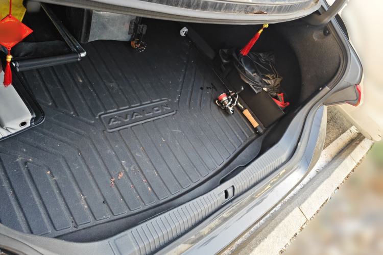 Used Toyota Avalon 2019 2.0L XLE Premium Edition China VI
