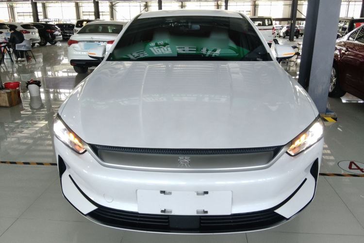 Used BYD Qin PLUS 2024 Honor Edition EV 510KM Leading Model
