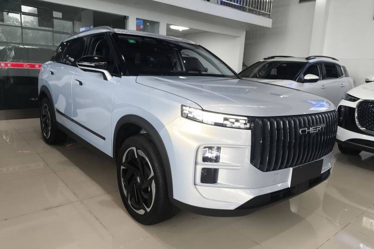 Used Chery Explore 06 C-DM 2024 Luxury Model