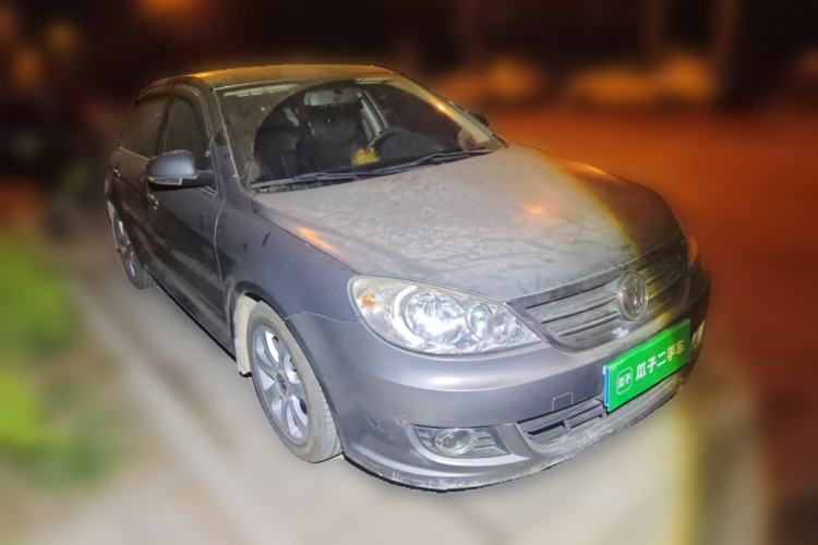 Used Volkswagen Lavida 2011 1.4 TSI Manual Prestige Edition Front Right 45 Deg