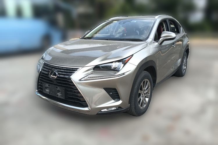 Used Lexus NX 2020 300h Front-Drive FENGSHANG Version China VI Standard