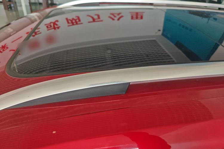 Used FORTHING T5 2018 230T CVT Smart Enjoyment Version Roof