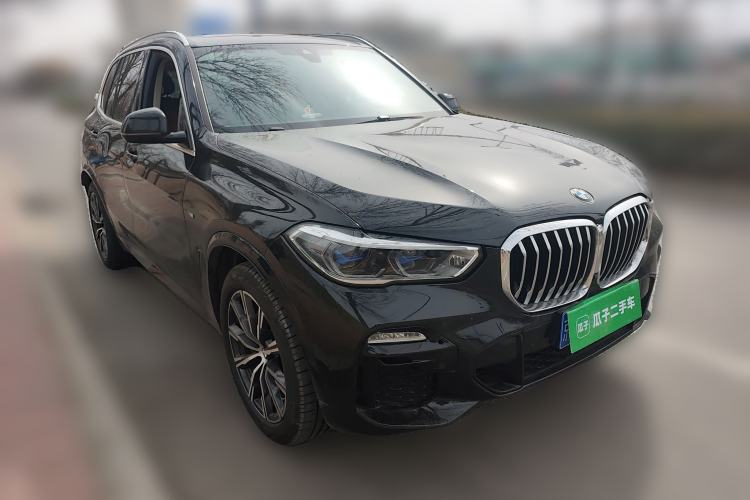 Used BMW X5 2021 xDrive40i M Sport Package