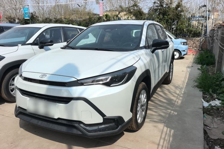 Used Toyota FRONTLANDER 2026 Model 2.0L CVT Comfort Edition