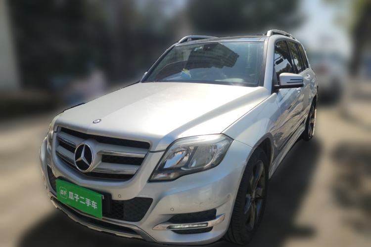 Used Mercedes-Benz GLK-Class 2013 GLK 300 4MATIC Dynamic Sunroof Model