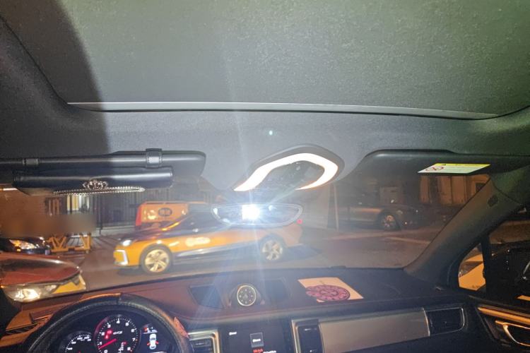 Used Porsche Macan 2017 Macan GTS 3.0T