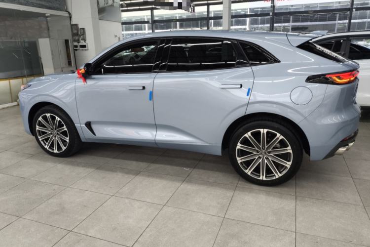 Used CHANGAN UNI-K 2021 2.0T Prestige Edition
