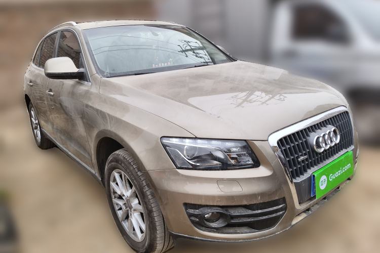 Used Audi Q5 2011 2.0TFSI Comfort Version

