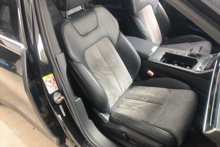 Used Audi A6L 2020 40 TFSI Luxury Dynamic Edition
