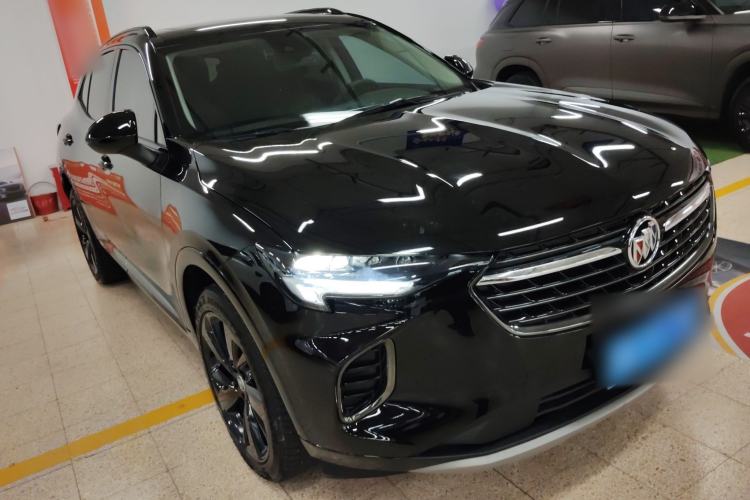 Used Buick Envision 2023 Encore S GS Four-Wheel Drive Sport Model Front Right 45 Deg