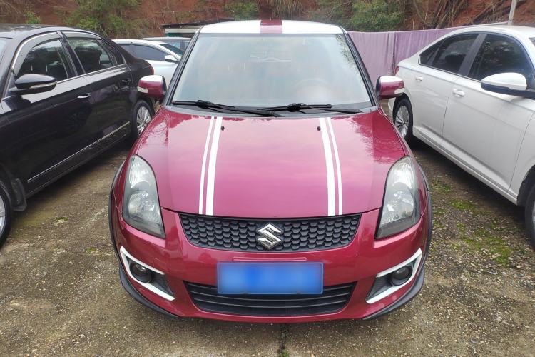 Used Suzuki Swift 2013 1.5L Automatic 20th Anniversary Limited Edition