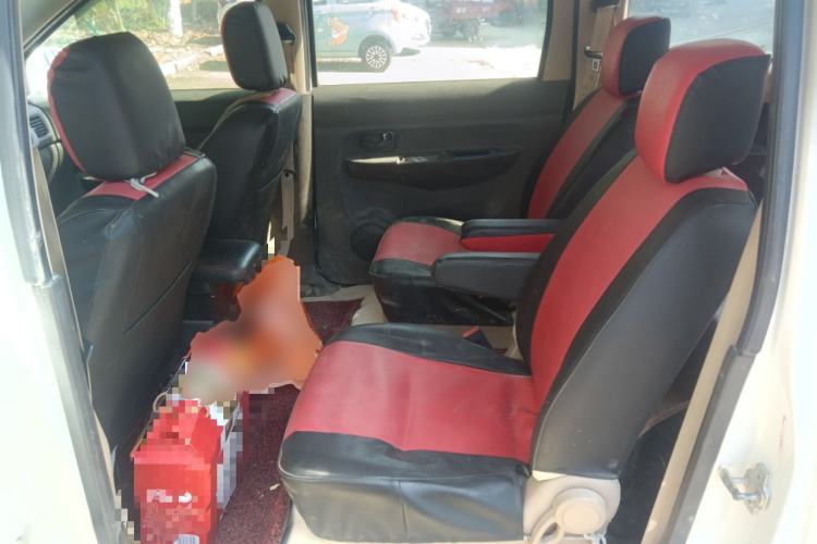 Used Wuling Hongguang 2016 1.5L Restyled S Comfort Version
