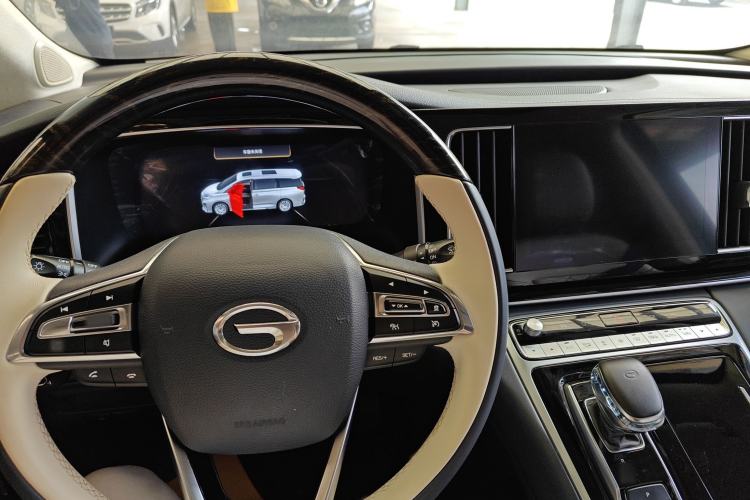 Used GAC Trumpchi M8 2021 Master Series 390T Four-Seat Deluxe Edition
