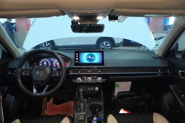 Used Honda Civic 2022 240TURBO CVT Dynamic Control Version