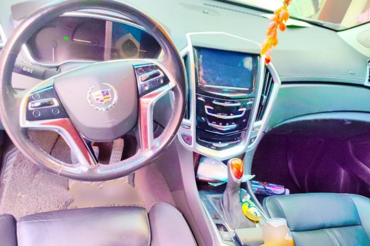 Used Cadillac SRX 2014 3.0L Leading Model
