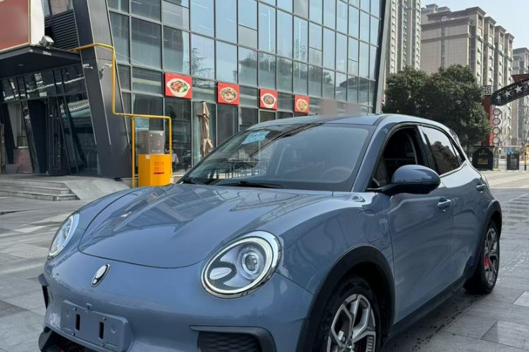 Used ORA Good Cat GT 2022 Mulan Edition 401 km Standard Range