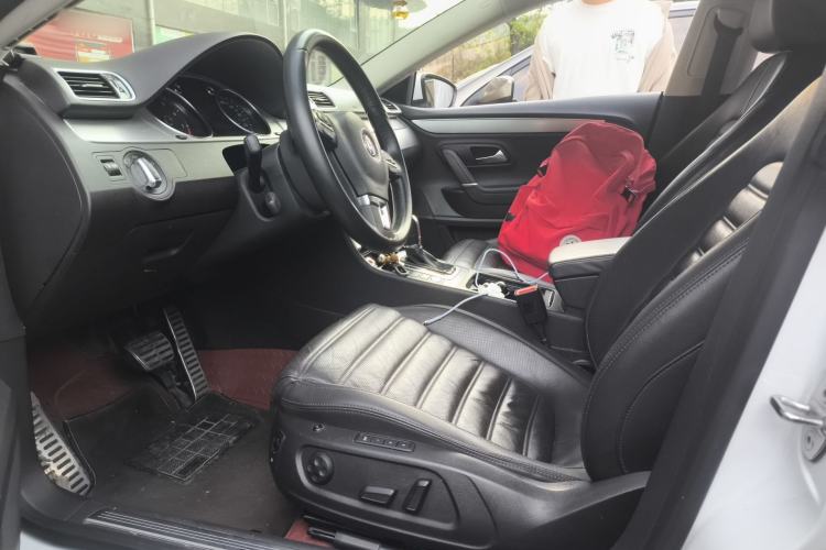 Used Volkswagen FAW-Volkswagen CC 2018 1.8TSI Luxury Model Left Front Seat