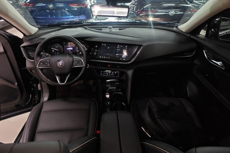 Used Buick Envision 2023 Encore Plus 652T Five-Seat Luxury Model