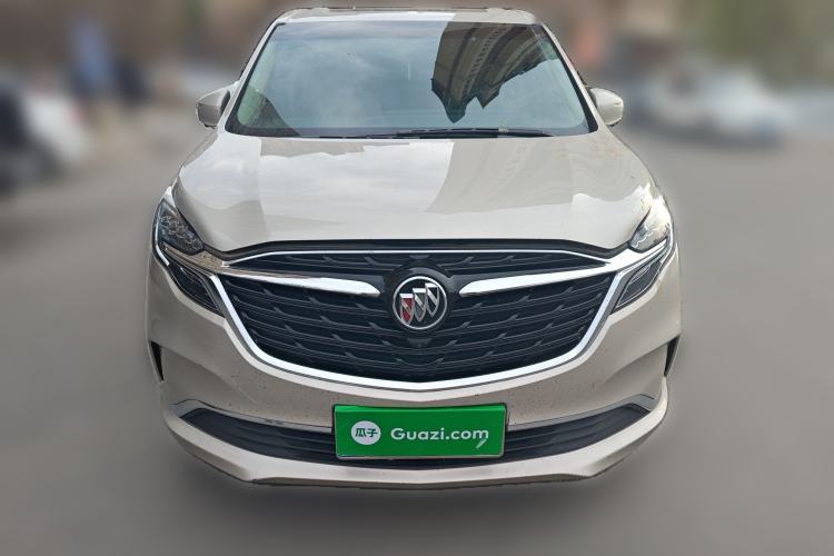 Used Buick GL8 2021 ES Landtrek 653T Luxury Model