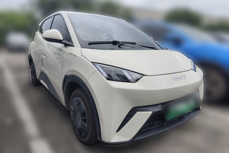 Used BYD Seagull 2025 305km Active Version
