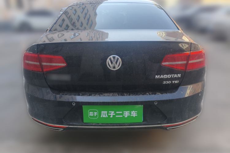 Used Volkswagen Magotan 2017 330TSI DSG Luxury Model