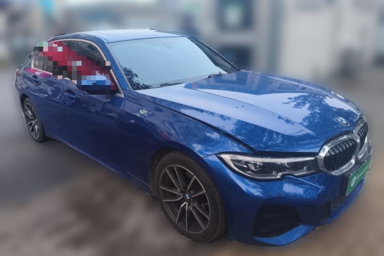 Used BMW 3 Series 2020 320Li M Sport Package