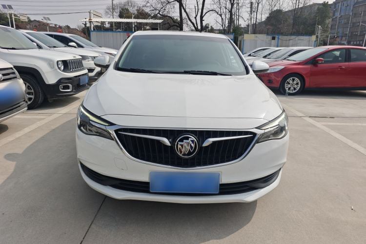 Used Buick GT 2018 18T Automatic Elite Model
