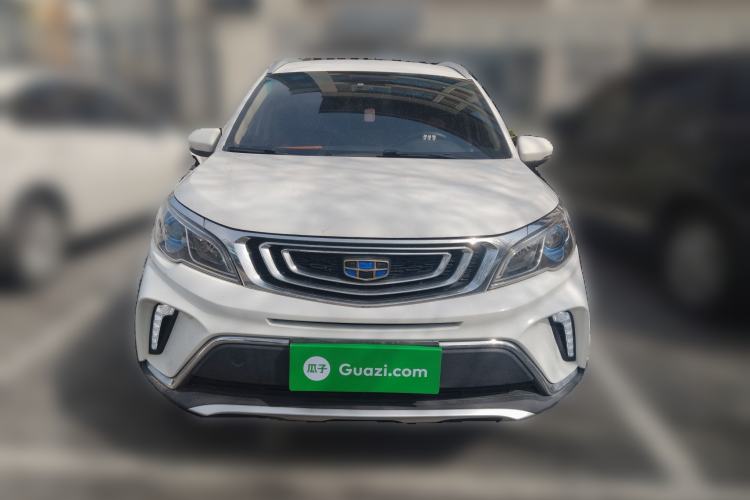 Used Geely Auto Vision X3 2017 1.5L Manual Elite Model